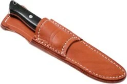 Bark River Gunny Scandi CPM 3V, Black Canvas Micarta, Brown Sheath 14 Bark River Gunny Scandi CPM 3V, Black Canvas Micarta, Brown Sheath -Meilleurs Couteaux BRK07 024BRKC 07 bark river brk07 024brkc 07