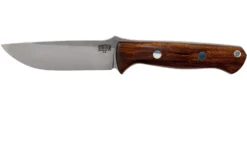 Bark River Bravo 1 A2, Desert Ironwood Couteau D'outdoor