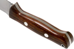 Bark River Bravo 1 A2, Desert Ironwood Couteau D'outdoor -Meilleurs Couteaux BRK07 111DIW 04 bark river knives scaled