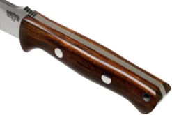 Bark River Bravo 1 A2, Desert Ironwood Couteau D'outdoor -Meilleurs Couteaux BRK07 111DIW 05 bark river knives scaled