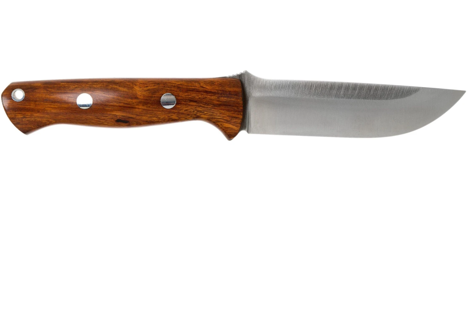 Bark River Bravo 1.2 CPM 3V, Desert Ironwood, Brown Sheath 2 Bark River Bravo 1.2 CPM 3V, Desert Ironwood, Brown Sheath – Image 2