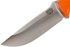 Bark River Bravo 1 LT CPM 3V, Blaze Orange G10, Black Liners, Black Sheath 10 Bark River Bravo 1 LT CPM 3V, Blaze Orange G10, Black Liners, Black Sheath -Meilleurs Couteaux BRK07 126ORG 03 bark river brk07 126org 03