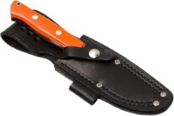 Bark River Bravo 1 LT CPM 3V, Blaze Orange G10, Black Liners, Black Sheath 14 Bark River Bravo 1 LT CPM 3V, Blaze Orange G10, Black Liners, Black Sheath -Meilleurs Couteaux BRK07 126ORG 07 bark river brk07 126org 07
