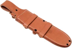 Bark River Bravo Crusader CPM 3V, Black Canvas Micarta -Meilleurs Couteaux BRK07 324BKC 08 bark river scaled