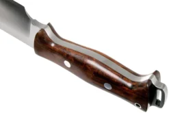 Bark River Bravo Crusader CPM 3V, Desert Ironwood 12 Bark River Bravo Crusader CPM 3V, Desert Ironwood -Meilleurs Couteaux BRK07 324DIW 05 bark river knives scaled