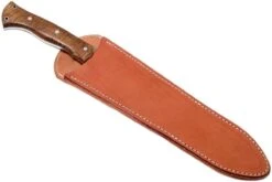 Bark River JX5 Vengeful 1 CPM 3V Dark Curly Maple Machette -Meilleurs Couteaux BRK10 123DCM 07 bark river brk10 123dcm 07