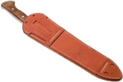 Bark River JX5 Vengeful 1 CPM 3V Dark Curly Maple Machette -Meilleurs Couteaux BRK10 123DCM 08 bark river brk10 123dcm 08