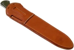 Bark River JX5 Vengeful 1 CPM 3V Green Canvas Micarta Machette Coupe-coupe -Meilleurs Couteaux BRK10 123GCM 07 bark river knives scaled