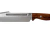 Bark River Bravo Tope Recon CPM 3V Desert Ironwood Rampless Couteau De Survie