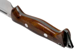 Bark River Bravo Tope Recon CPM 3V Desert Ironwood Rampless Couteau De Survie -Meilleurs Couteaux BRK10 221DIR 04 bark river knives scaled