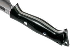 Bark River Bravo Tope Recon Field CPM 3V, Black Canvas Micarta 11 Bark River Bravo Tope Recon Field CPM 3V, Black Canvas Micarta -Meilleurs Couteaux BRK10 222BKC 04 bark river scaled