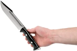 Bark River Bravo Tope Recon Field CPM 3V, Black Canvas Micarta 13 Bark River Bravo Tope Recon Field CPM 3V, Black Canvas Micarta -Meilleurs Couteaux BRK10 222BKC 06 bark river scaled