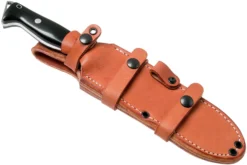 Bark River Bravo Tope Recon Field CPM 3V, Black Canvas Micarta 14 Bark River Bravo Tope Recon Field CPM 3V, Black Canvas Micarta -Meilleurs Couteaux BRK10 222BKC 07 bark river scaled