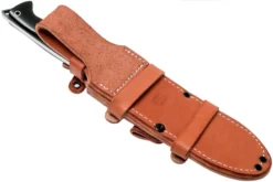 Bark River Bravo Tope Recon Field CPM 3V, Black Canvas Micarta 15 Bark River Bravo Tope Recon Field CPM 3V, Black Canvas Micarta -Meilleurs Couteaux BRK10 222BKC 08 bark river scaled