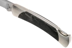 Buck The 55 Marbled Carbon Fiber 0055CFSLE Limited Edition Couteau De Poche 13 Buck The 55 Marbled Carbon Fiber 0055CFSLE Limited Edition Couteau De Poche -Meilleurs Couteaux BUCK0055CFSLE 07 buck scaled