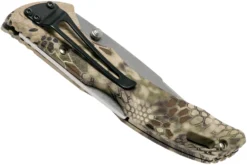 Buck Bantam BHW Kryptek Highlander Couteau De Poche 0286CMS26 -Meilleurs Couteaux BUCK0286CMS26 04 buck scaled