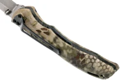 Buck Bantam BHW Kryptek Highlander Couteau De Poche 0286CMS26 -Meilleurs Couteaux BUCK0286CMS26 05 buck scaled