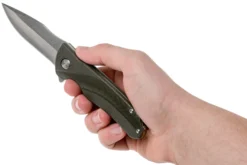 Buck Sprint Select 840GRS Vert, Couteau De Poche -Meilleurs Couteaux BUCK840GRS 08 buck scaled