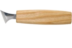 BeaverCraft Small Geometric Carving Knife C10s, Couteau Pour Sculptures Géométriques Sur Bois