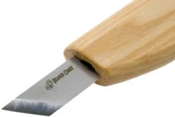 BeaverCraft Skew Knife C12, Couteau à Sculpter Le Bois 7 BeaverCraft Skew Knife C12, Couteau à Sculpter Le Bois -Meilleurs Couteaux BVC12 03 beavercraft scaled