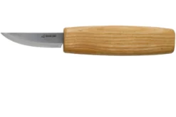 BeaverCraft Small Whittling Knife C1, Couteau Ă Sculpter Le Bois
