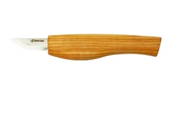 BeaverCraft Small Sloyd Carving Knife C3N, Couteau Ă Bois