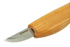 BeaverCraft Small Sloyd Carving Knife C3N, Couteau à Bois 5 BeaverCraft Small Sloyd Carving Knife C3N, Couteau à Bois -Meilleurs Couteaux BVC3N 03 beavercraft scaled
