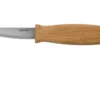 BeaverCraft Whittling Sloyd Knife Oak C4, Couteau à Sculpter Le Bois