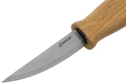 BeaverCraft Whittling Sloyd Knife Oak C4, Couteau à Sculpter Le Bois -Meilleurs Couteaux BVC4 03 beavercraft scaled