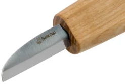 BeaverCraft Wood Carving Bench Knife C5, Couteau à Sculpter Le Bois -Meilleurs Couteaux BVC5 03 beavercraft scaled