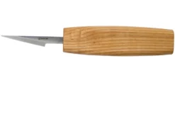 BeaverCraft Small Detail Wood Carving Knife C7, Couteau Ă Sculpter Le Bois