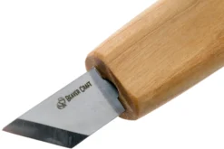 BeaverCraft Marking Striking Knife C9, Couteau à Sculpter Le Bois -Meilleurs Couteaux BVC9 03 beavercraft scaled