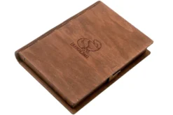 BeaverCraft Basic Set Of 4 Knives S07 Book Kit De Sculpture Sur Bois Avec Boîte De Rangement Livre En Bois 7 BeaverCraft Basic Set Of 4 Knives S07 Book Kit De Sculpture Sur Bois Avec Boîte De Rangement Livre En Bois -Meilleurs Couteaux BVS07BOOK 04 beavercraft scaled