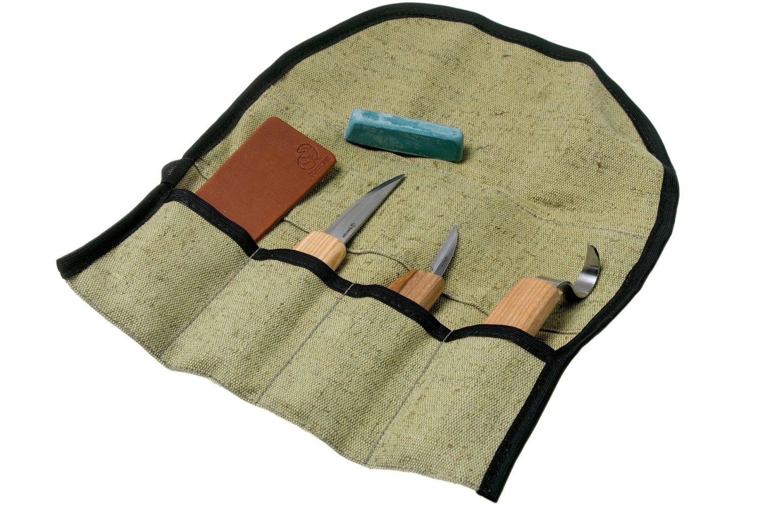 BeaverCraft Extended Spoon Carving Set S13, Set De Sculpture Sur Bois 2 BeaverCraft Extended Spoon Carving Set S13, Set De Sculpture Sur Bois – Image 2