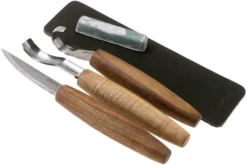 BeaverCraft Spoon Carving Tool Set S14X, Set à Sculpter Le Bois