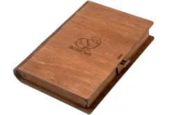 BeaverCraft Professional Spoon And Kuksa Carving Set S43 Book, Kit De Sculpture Sur Bois Avec Boîte De Rangement Livre En Bois 7 BeaverCraft Professional Spoon And Kuksa Carving Set S43 Book, Kit De Sculpture Sur Bois Avec Boîte De Rangement Livre En Bois -Meilleurs Couteaux BVS43BOOK 04 beavercraft scaled