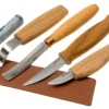 BeaverCraft Spoon And Kuksa Carving Professional Set S43, Set à Sculpter Le Bois