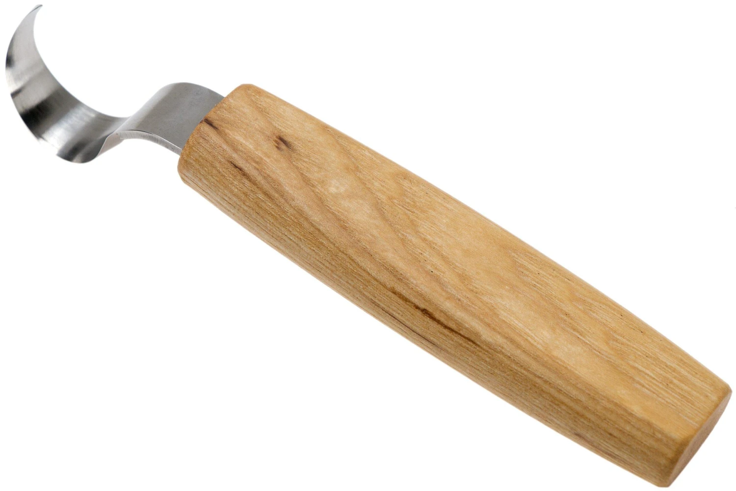 BeaverCraft Spoon Carving Knife 25 Mm SK1, Couteau Croche Pour Droitier 1 BeaverCraft Spoon Carving Knife 25 Mm SK1, Couteau Croche Pour Droitier