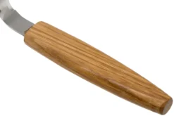 BeaverCraft Oak Spoon Carving Knife 30 Mm SK2SOAK, Couteau Croche Pour Droitier Avec étui -Meilleurs Couteaux BVSK2SOAK 05 beavercraft scaled