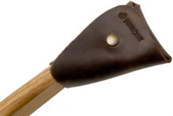 BeaverCraft Oak Spoon Carving Knife 30 Mm SK2SOAK, Couteau Croche Pour Droitier Avec étui -Meilleurs Couteaux BVSK2SOAK 06 beavercraft scaled