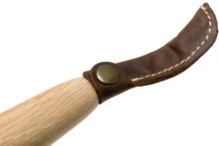 BeaverCraft Open Curve Hook Knife SK4S, Couteau Croche Pour Droitier Avec étui 7 BeaverCraft Open Curve Hook Knife SK4S, Couteau Croche Pour Droitier Avec étui -Meilleurs Couteaux BVSK4S 04 beavercraft scaled