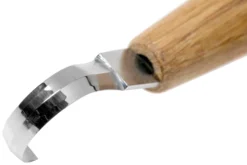 BeaverCraft Spoon Carving Knife Deep Cut Bevels SK5S, Double Edge, Couteau Croche Avec étui 6 BeaverCraft Spoon Carving Knife Deep Cut Bevels SK5S, Double Edge, Couteau Croche Avec étui -Meilleurs Couteaux BVSK5S 03 beavercraft scaled