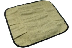 BeaverCraft TR12 12 Pocket Tool Roll, Sac à Outils -Meilleurs Couteaux BVTR12 03 beavercraft scaled