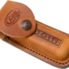 Case Leather Trapper Sheath 00980 étui En Cuir