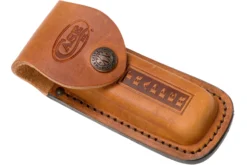 Case Leather Trapper Sheath 00980 étui En Cuir