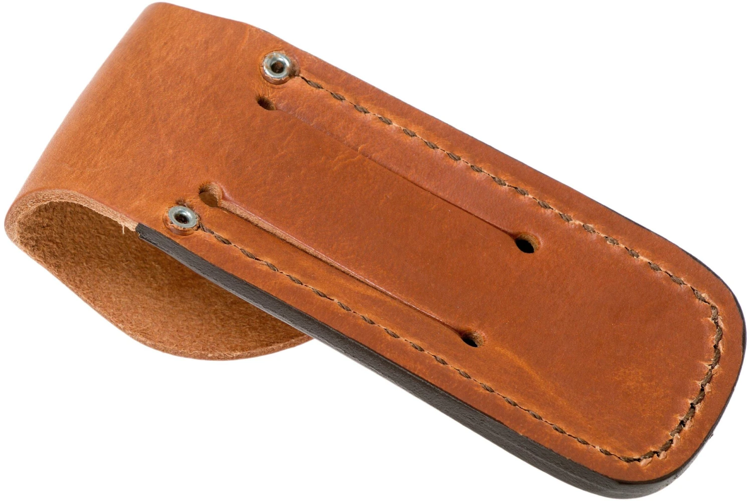 Case Leather Trapper Sheath 00980 étui En Cuir 2 Case Leather Trapper Sheath 00980 étui En Cuir – Image 2
