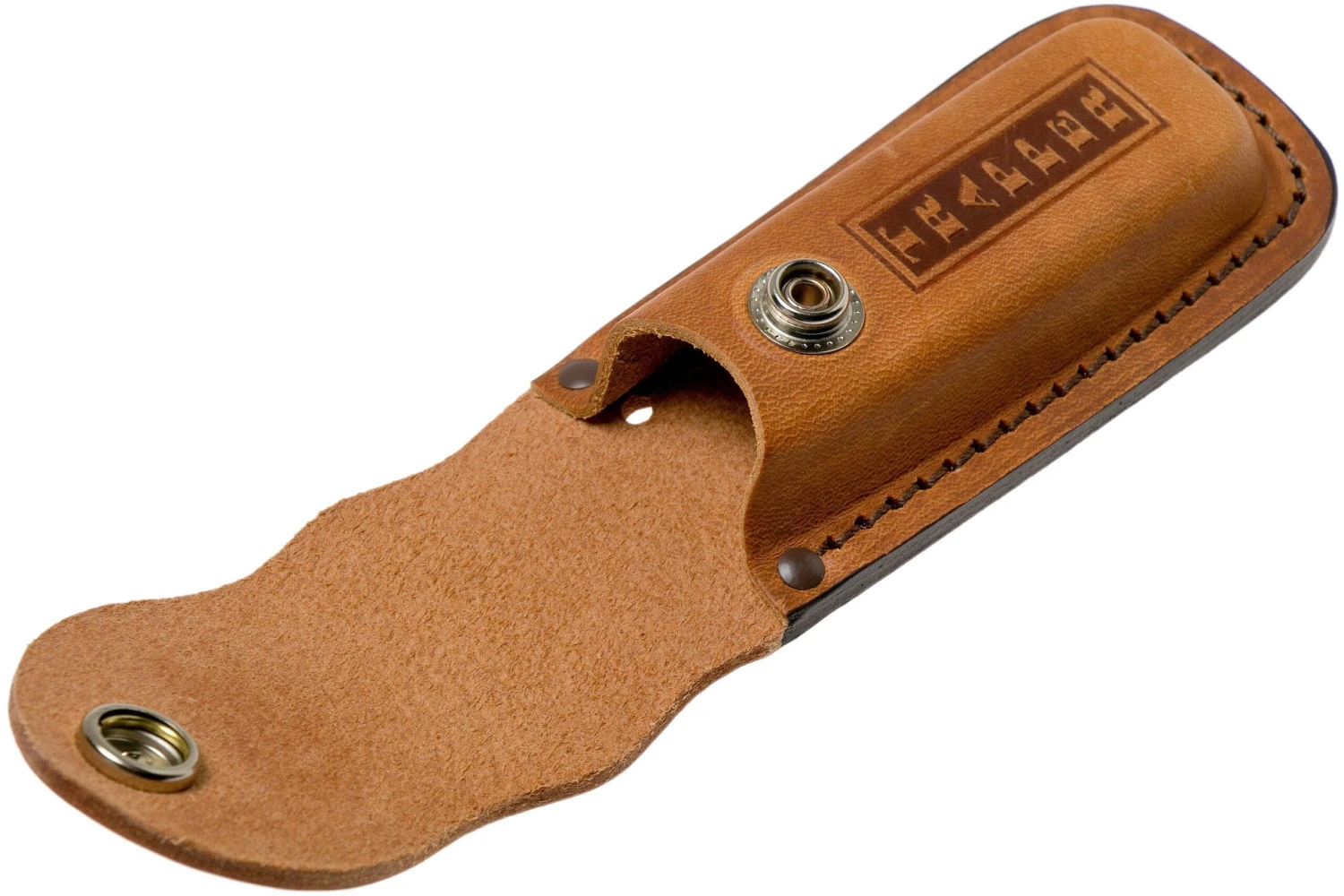 Case Leather Trapper Sheath 00980 étui En Cuir 3 Case Leather Trapper Sheath 00980 étui En Cuir – Image 3