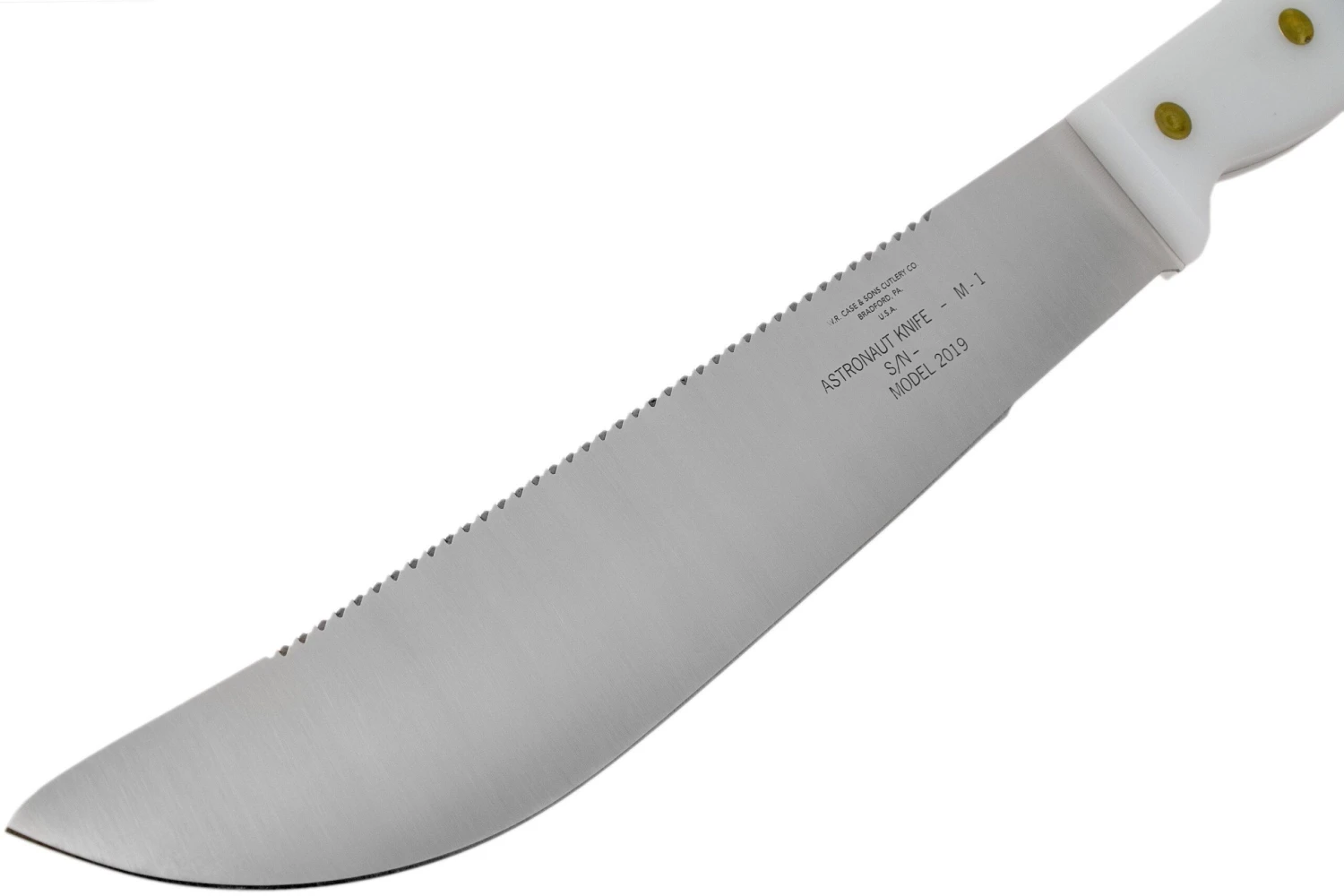 Case Astronaut Knife M-1 Commemorative 12019 Machette 3 Case Astronaut Knife M-1 Commemorative 12019 Machette – Image 3