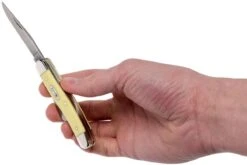 Case Medium Stockman Yellow Synthetic, 00035, 3318 CV Couteau De Poche 21 Case Medium Stockman Yellow Synthetic, 00035, 3318 CV Couteau De Poche -Meilleurs Couteaux CE35 11 case ce35 11