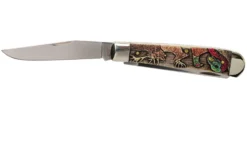 Case Trapper Embellished Smooth Natural Bone, Sportsman Series Gift Set, 60585, 6254 SS Couteau De Poche 8 Case Trapper Embellished Smooth Natural Bone, Sportsman Series Gift Set, 60585, 6254 SS Couteau De Poche -Meilleurs Couteaux CE60585 03 case knives scaled